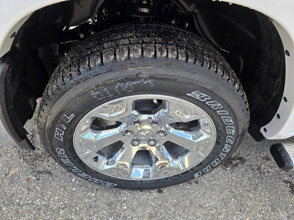 New 2025 RAM 1500 Big Horn image 10