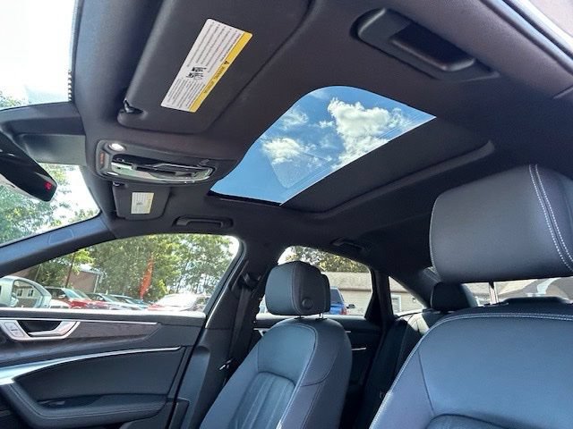 Used 2023 Audi A6 Premium Plus w/ Premium Plus Package AWD/4WD image 15