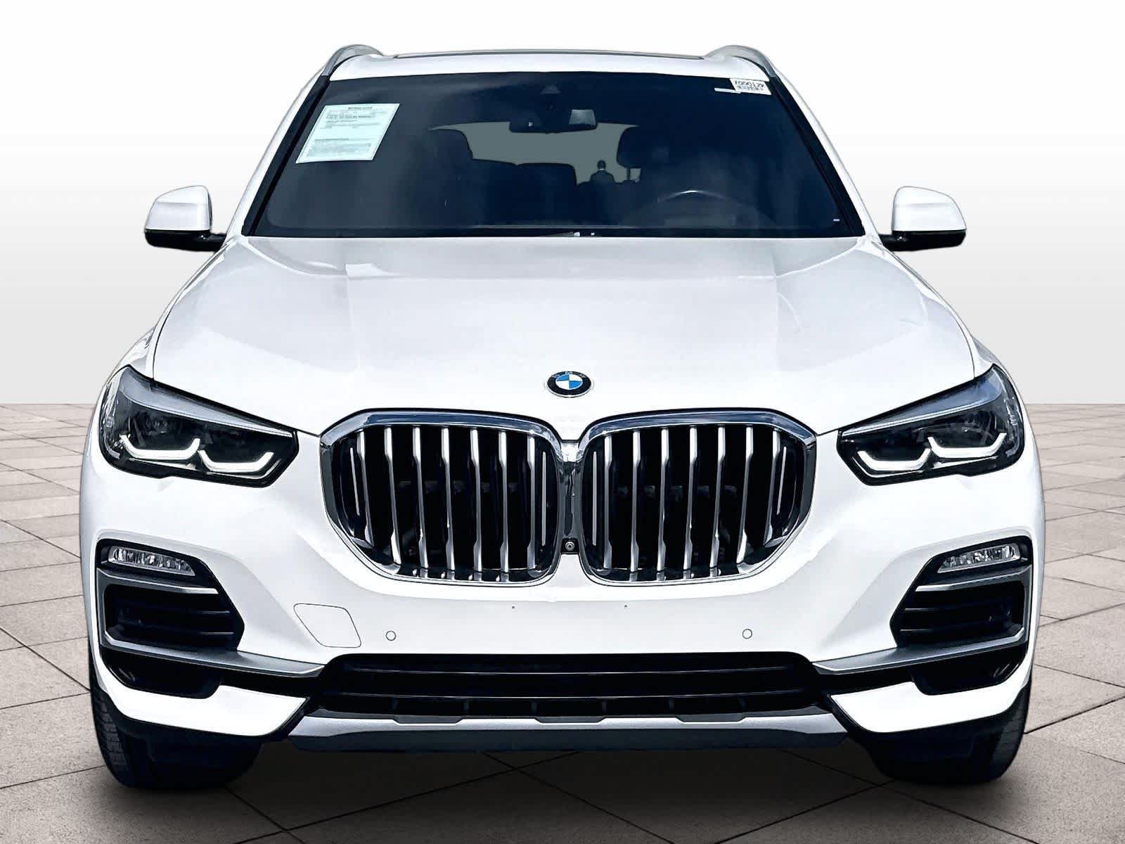 Used 2020 BMW X5 sDrive40i w/ Premium Package RWD image 2