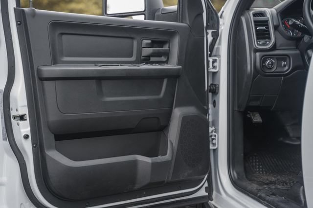 New 2026 RAM 3500 Tradesman w/ Bed Utility Group RWD image 45