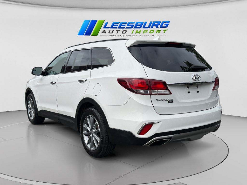 Used 2019 Hyundai Santa Fe XL SE AWD/4WD image 3