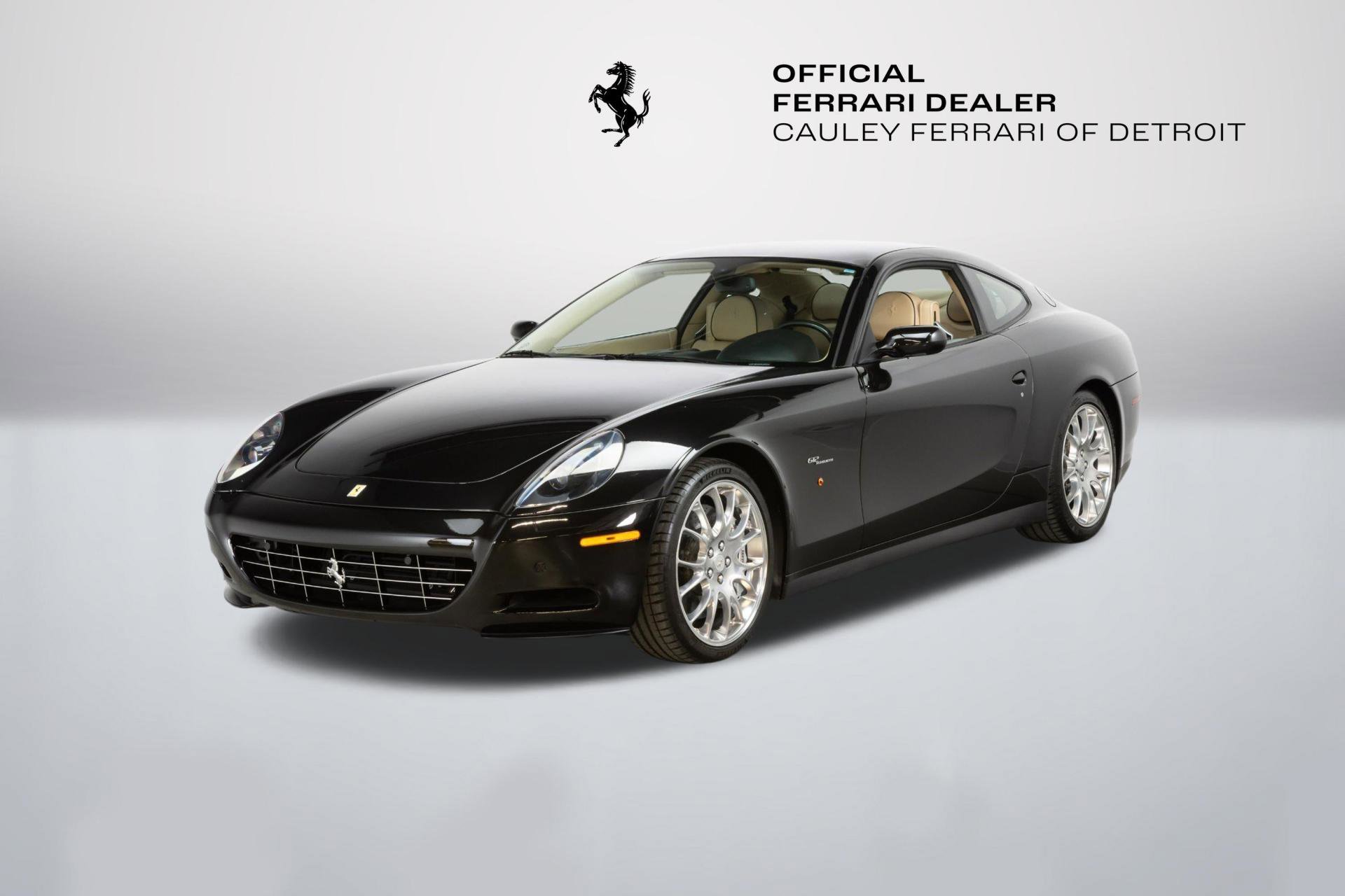 Used 2009 Ferrari 612 Scaglietti RWD image 3