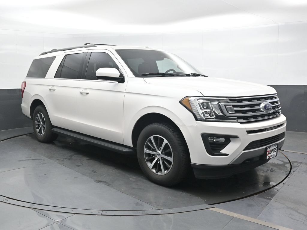 Used 2019 Ford Expedition Max XLT w/ Cargo Package AWD/4WD image 4