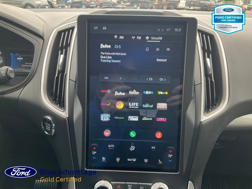 Used 2024 Ford Edge SEL w/ Convenience Package image 13