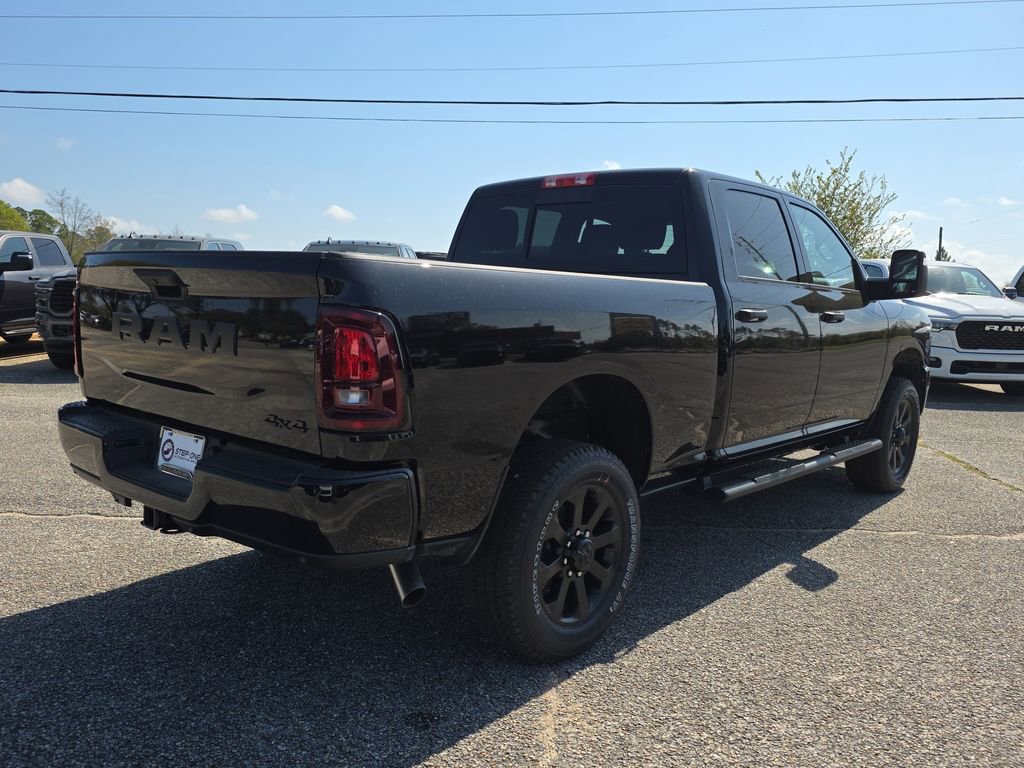 New 2026 RAM 2500 Tradesman AWD/4WD image 4