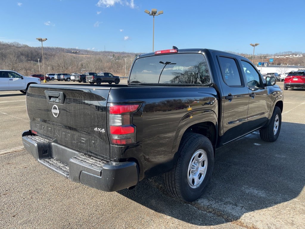 Used 2024 Nissan Frontier S image 3