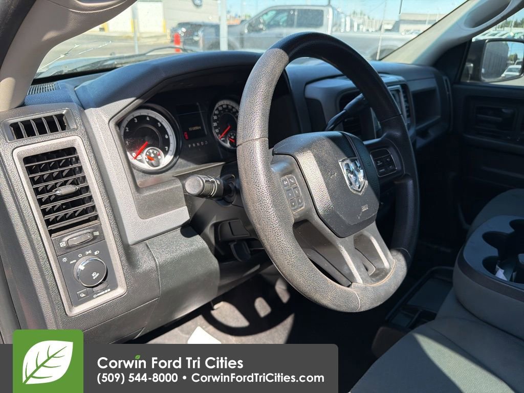 Used 2015 RAM 1500 ST w/ SXT Appearance Group AWD/4WD image 5