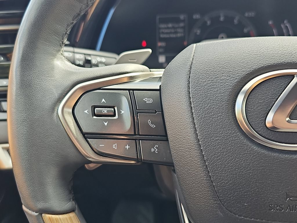 Certified 2023 Lexus RX 350 Premium Plus w/ Cold Area Package AWD/4WD image 17
