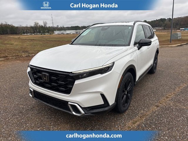 Used 2024 Honda CR-V Sport Touring image 1
