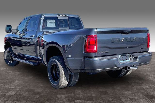 New 2026 RAM 3500 Laramie w/ Night Edition AWD/4WD image 3