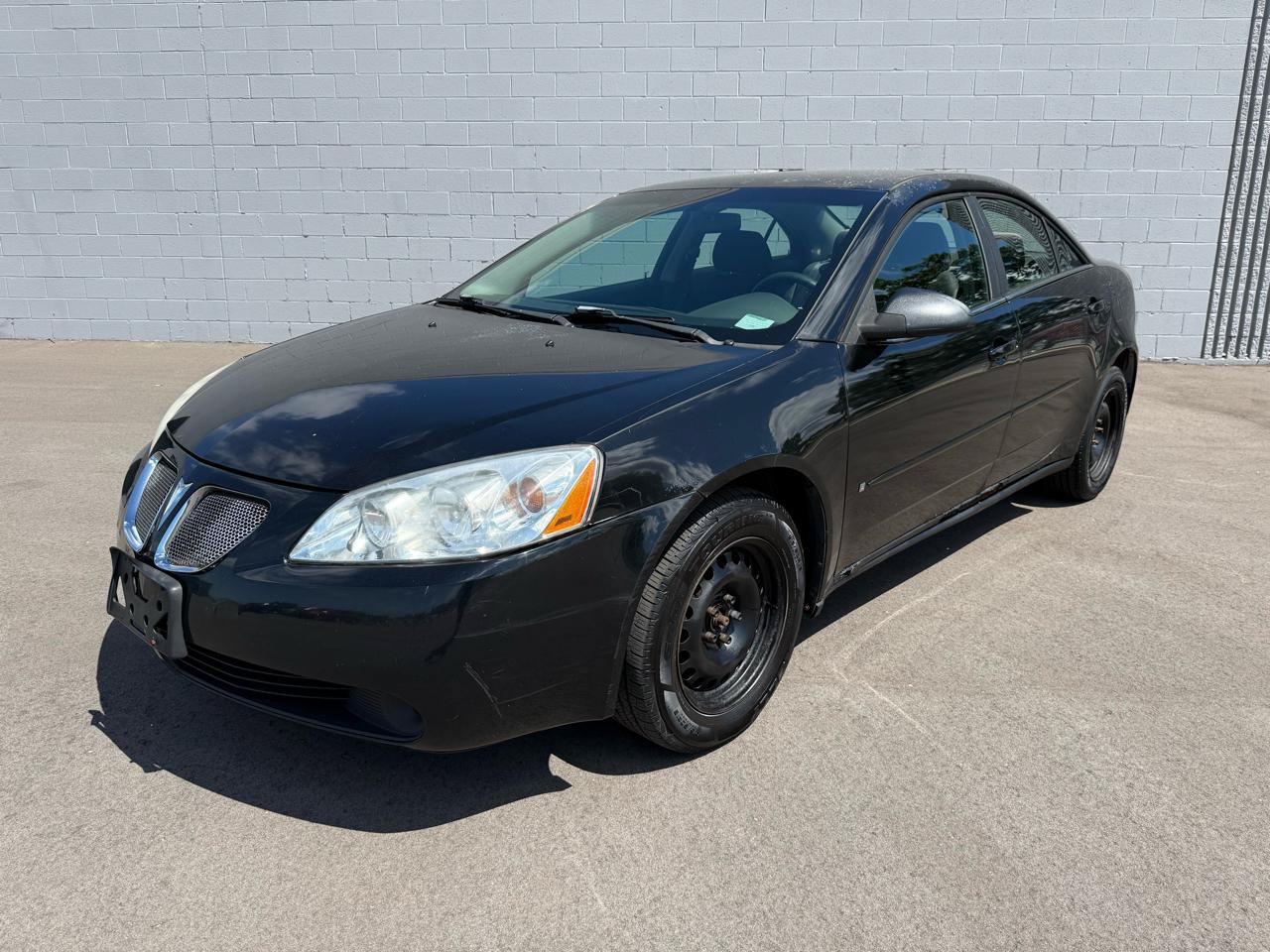 Used 2006 Pontiac G6 Sedan