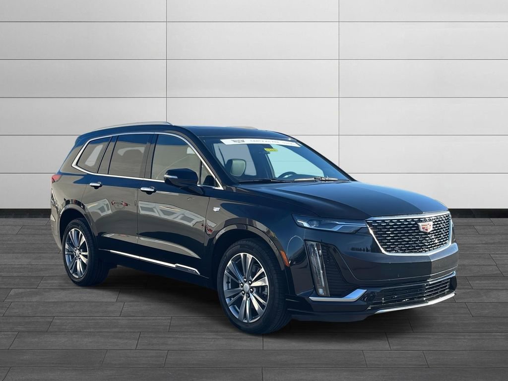 Certified 2024 Cadillac XT6 Premium Luxury w/ LPO, Floor Liner Package AWD/4WD image 7