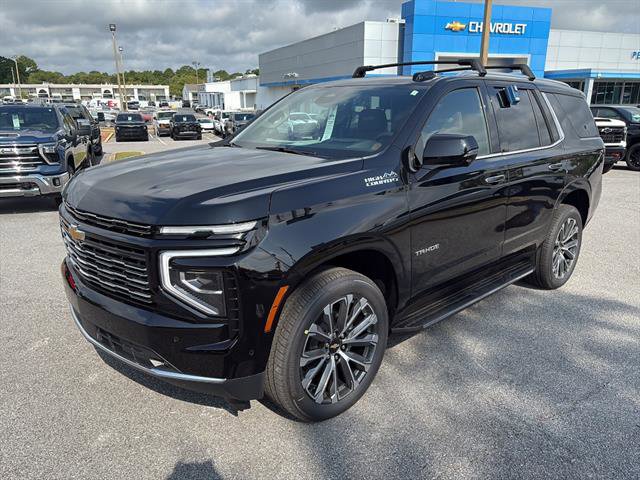 New 2026 Chevrolet Tahoe High Country AWD/4WD image 2