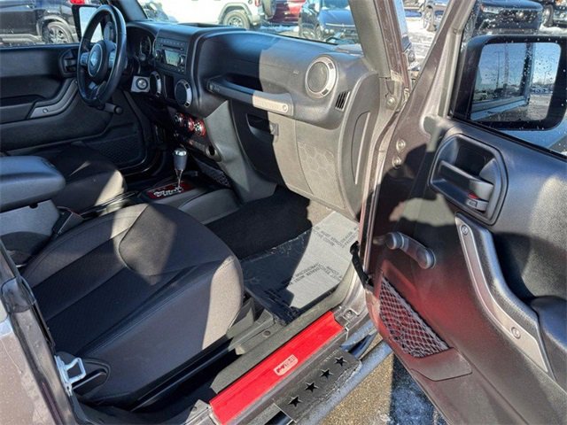 Used 2018 Jeep Wrangler Sport image 11