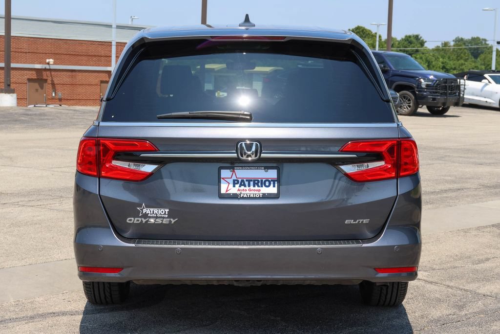 Used 2024 Honda Odyssey Elite image 30