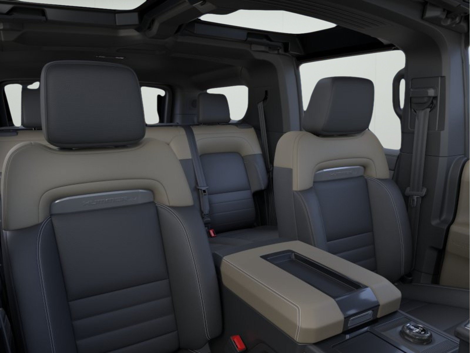New 2026 GMC Hummer EV SUV w/ LPO, Dark Essentials Package AWD/4WD image 19