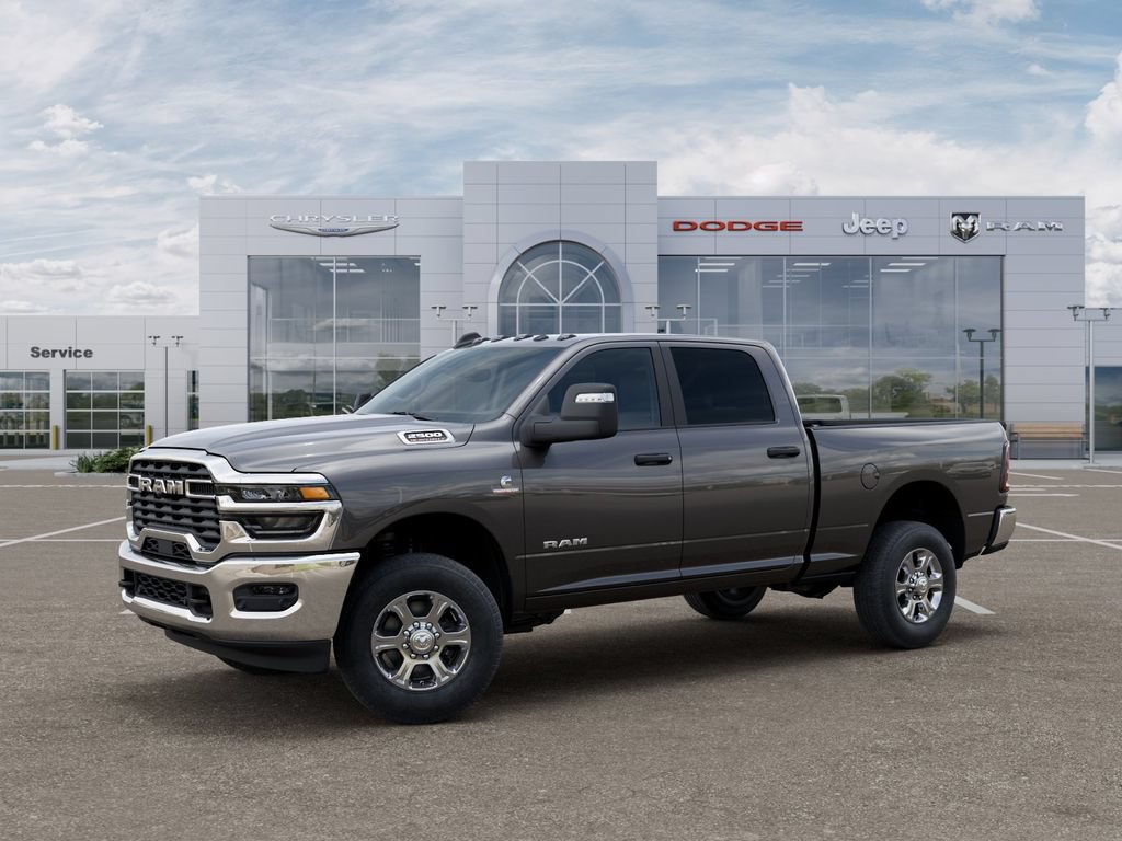 New 2026 RAM 2500 Big Horn AWD/4WD image 2