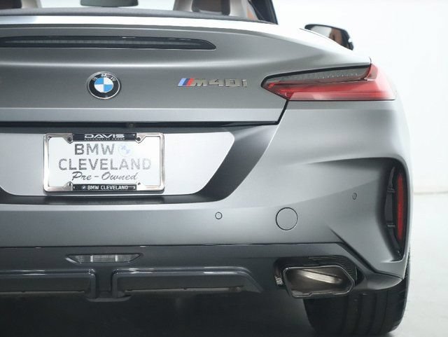 Used 2026 BMW Z4 M40i w/ Premium Package RWD image 47
