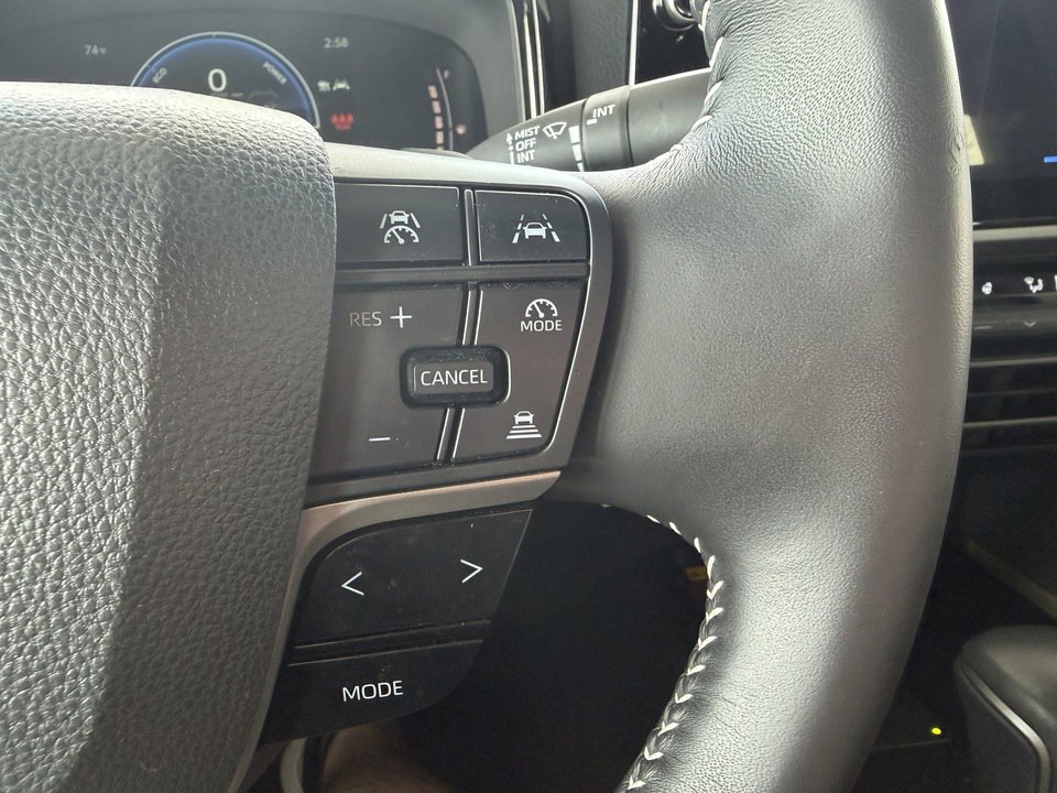 Used 2025 Toyota Camry SE w/ Multimedia Upgrade Package AWD/4WD image 15