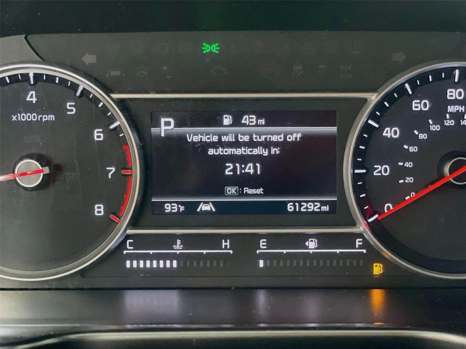 Used 2023 Kia Sorento S w/ Panoramic Sunroof Package FWD image 16