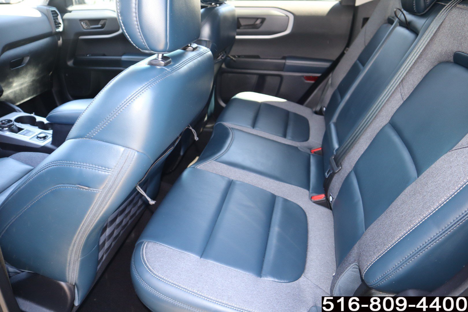 Used 2023 Ford Bronco Sport Outer Banks AWD/4WD image 15