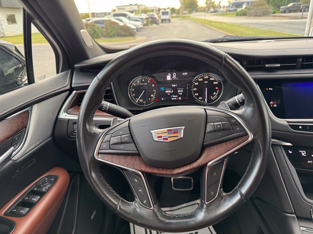 Certified 2023 Cadillac XT5 Sportv AWD/4WD image 18