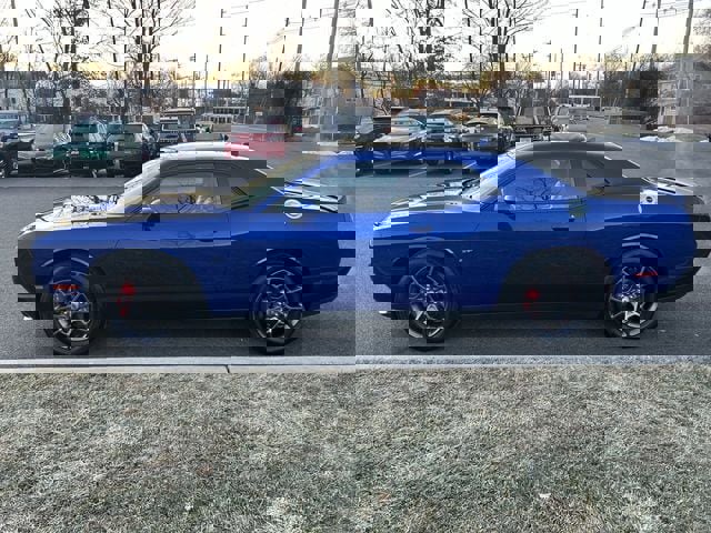 Certified 2018 Dodge Challenger GT w/ Technology Group image 5