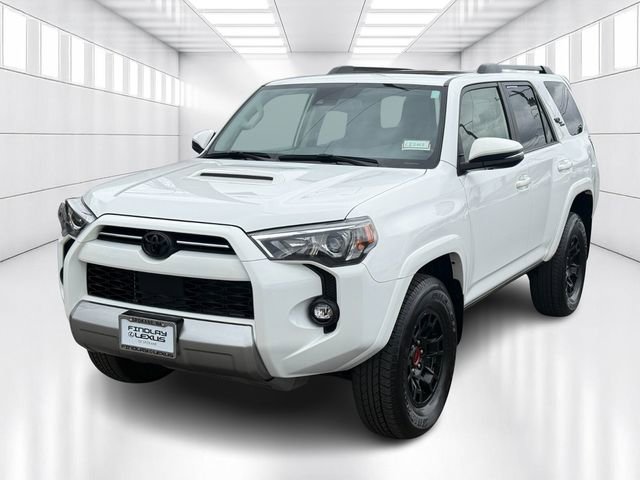 Used 2023 Toyota 4Runner TRD Off-Road Premium w/ Moonroof Package image 1