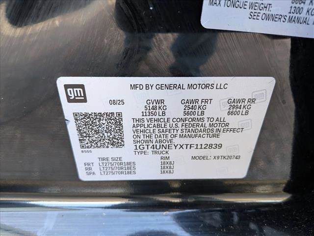 Used 2026 GMC Sierra 2500 SLT image 22