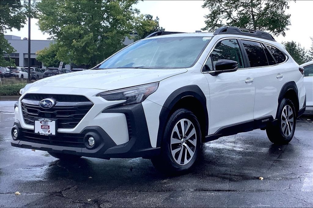 Certified 2024 Subaru Outback Premium AWD/4WD image 15