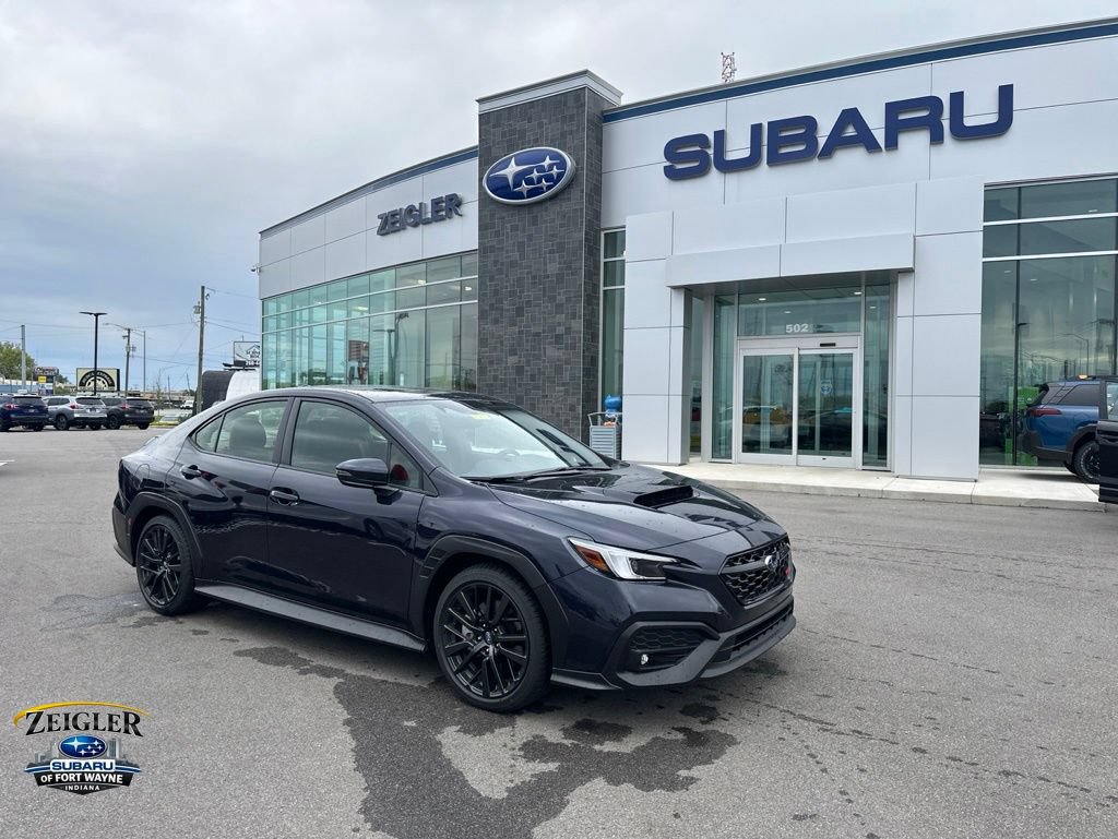 New 2026 Subaru WRX Limited w/ WRX Enhancement Package