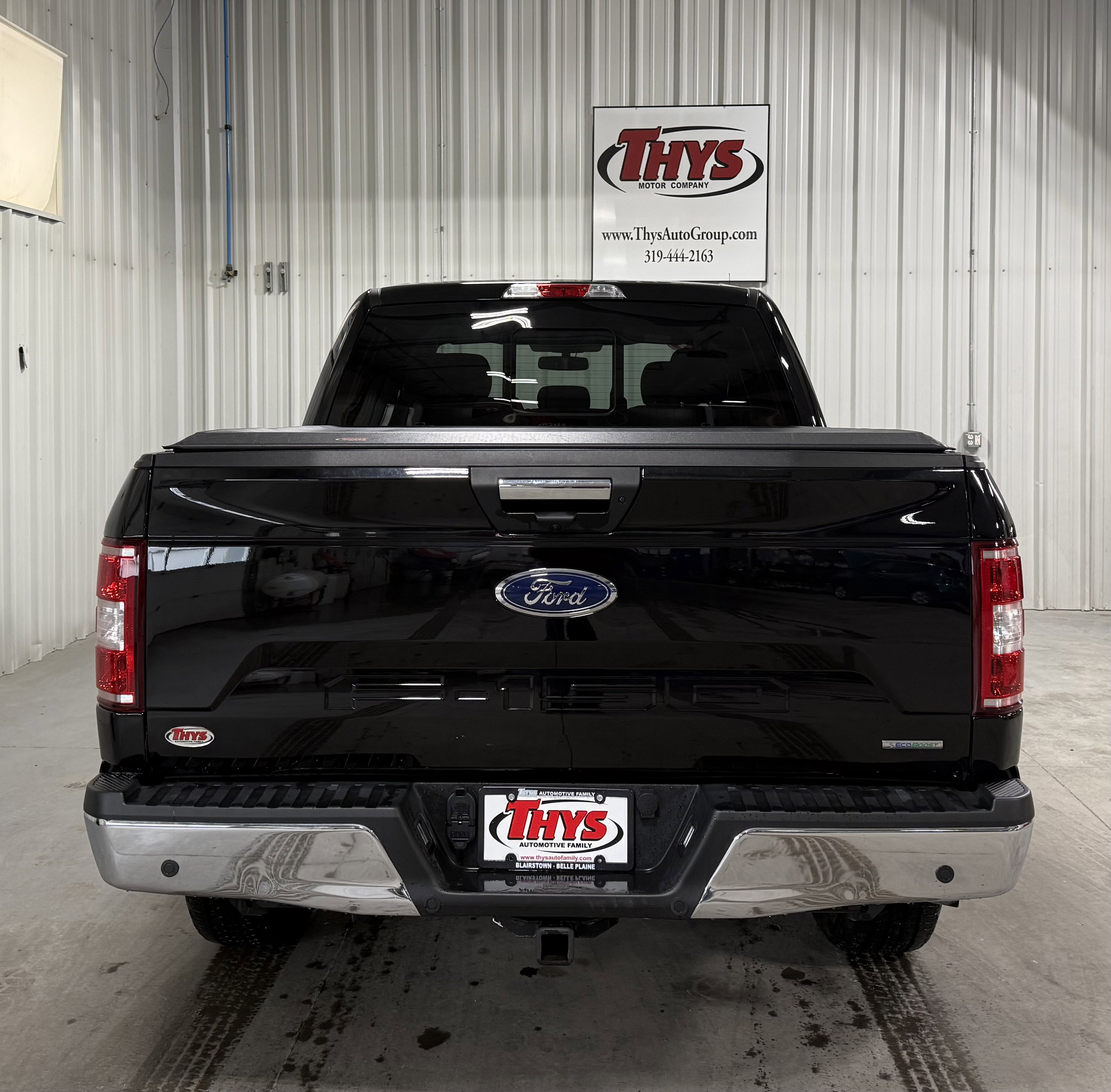Used 2019 Ford F150 XLT w/ Equipment Group 302A Luxury image 4