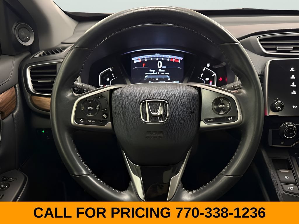 Used 2021 Honda CR-V EX-L image 17
