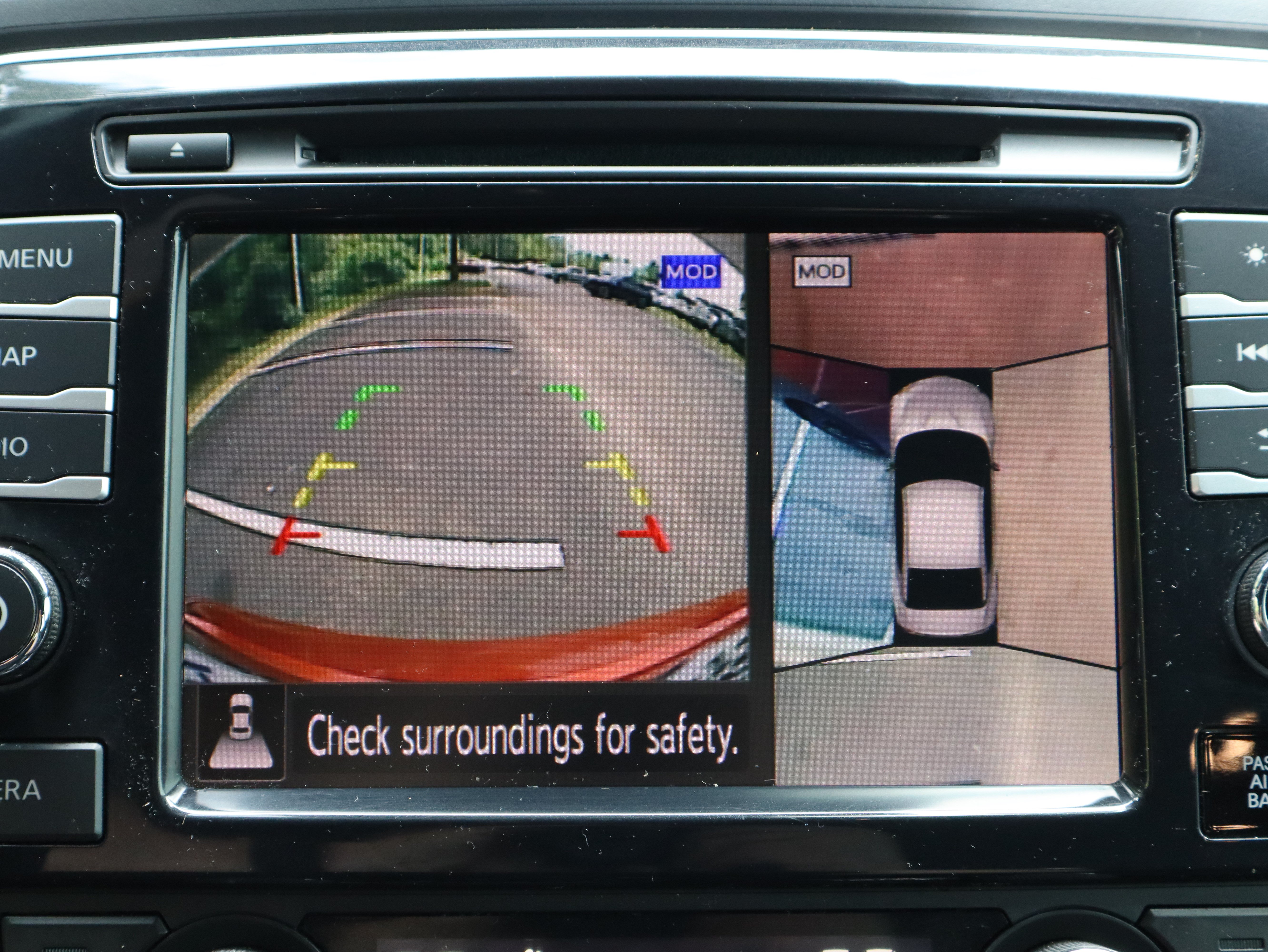 Used 2020 Nissan Maxima SR w/ Sport Mat Group FWD image 48