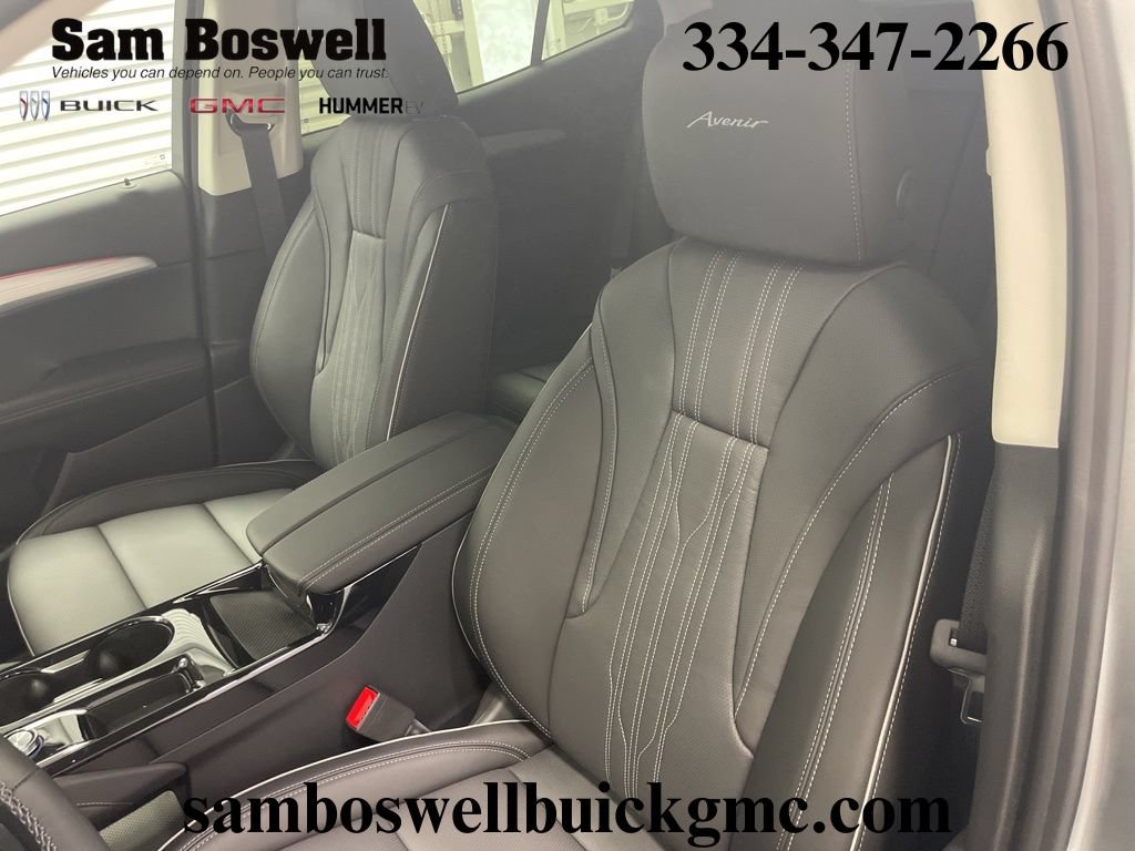 New 2026 Buick Envision Avenir AWD/4WD image 10