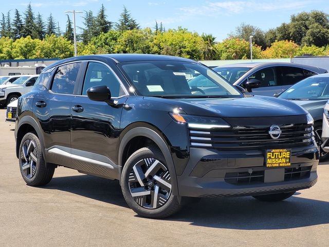 New 2026 Nissan Kicks SV image 1