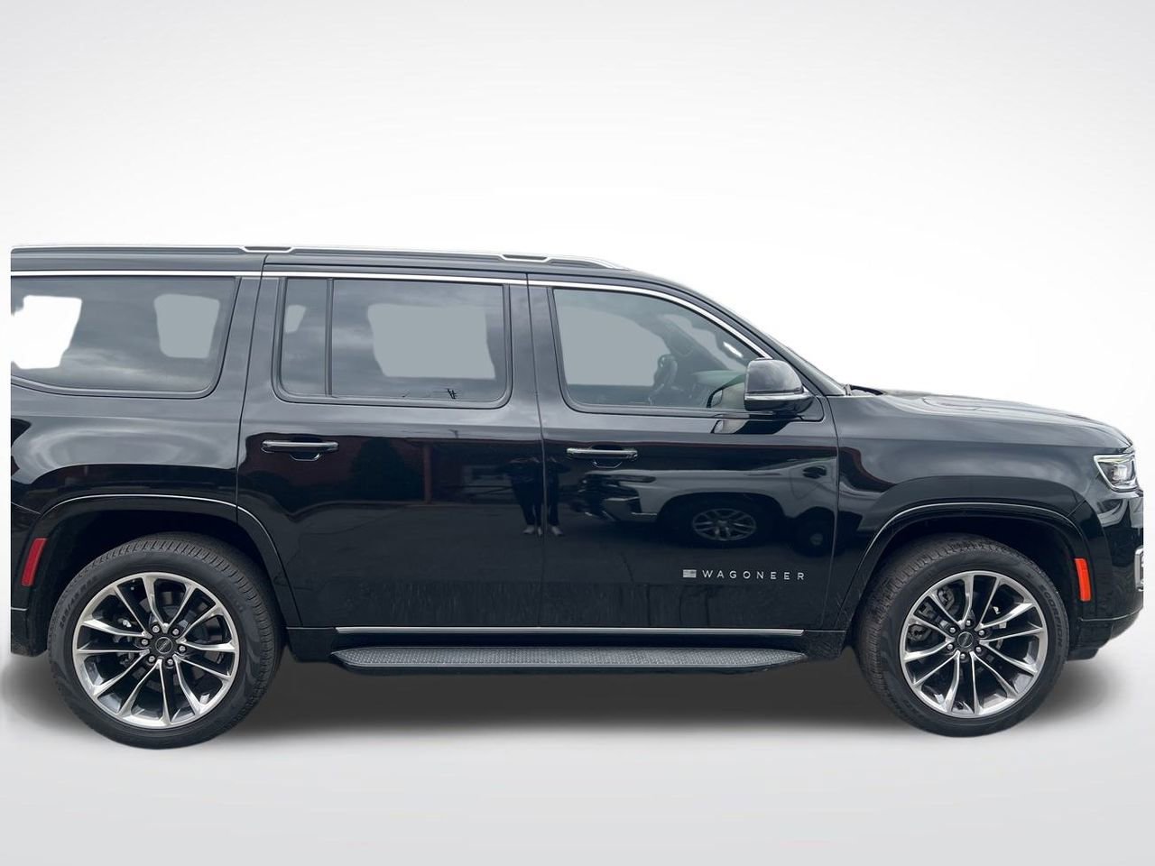 Used 2023 Jeep Wagoneer Series II w/ Premium Group I image 7