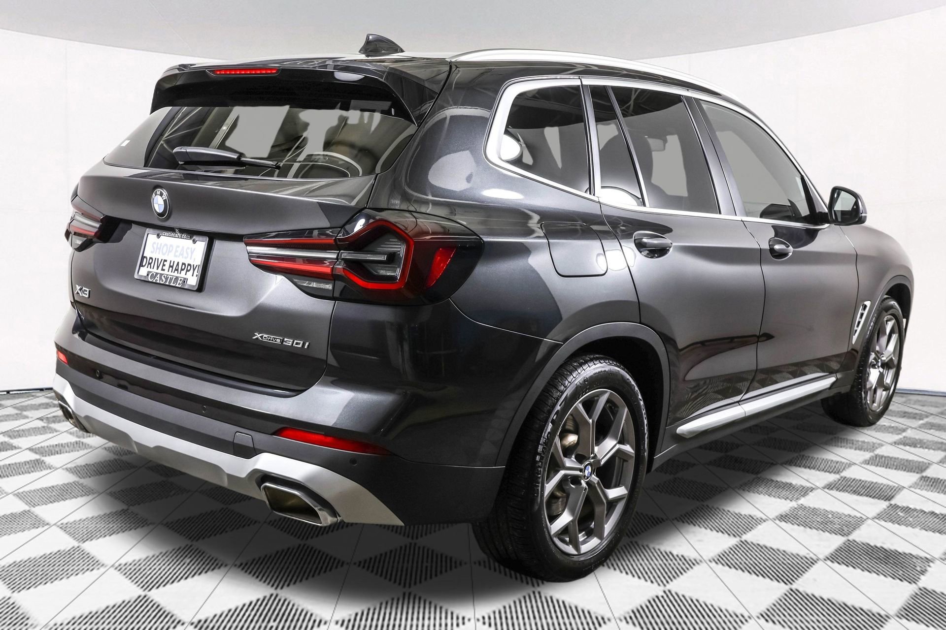 Used 2023 BMW X3 xDrive30i w/ Convenience Package image 14