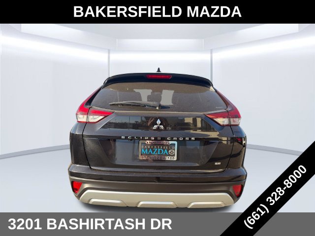 Used 2024 Mitsubishi Eclipse Cross SE AWD/4WD image 4