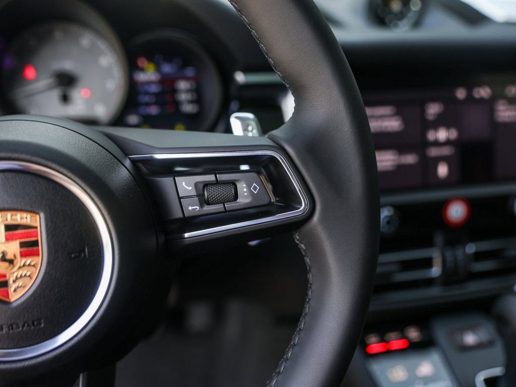 New 2026 Porsche Macan S AWD/4WD image 19