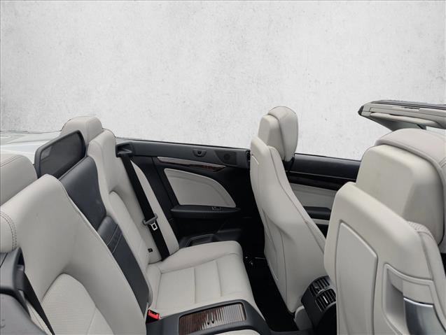 Used 2014 Mercedes-Benz E 350 Cabriolet image 18