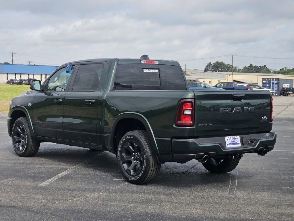 New 2026 RAM 1500 4x4 Crew Cab image 5