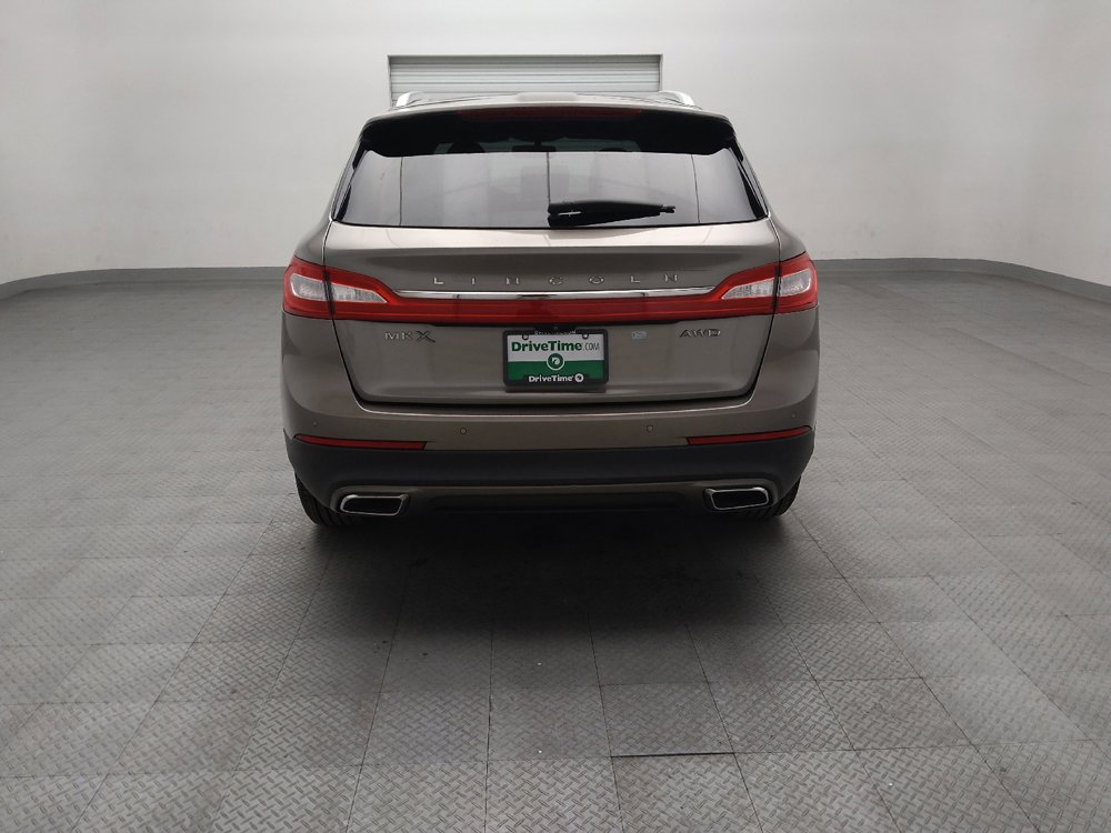 Used 2017 Lincoln MKX Premiere AWD/4WD image 6