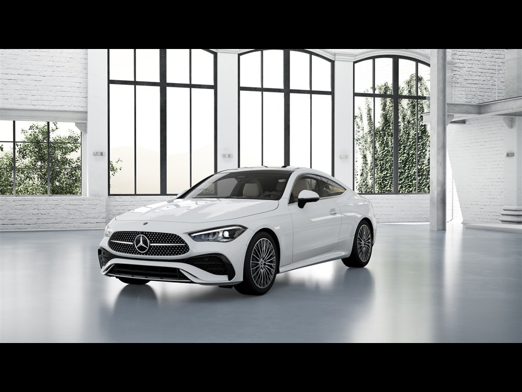 New 2027 Mercedes-Benz CLE 300 4MATIC Coupe image 35