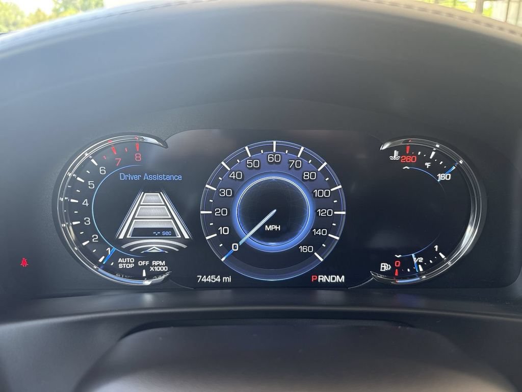 Certified 2016 Cadillac CT6 Platinum AWD/4WD image 11