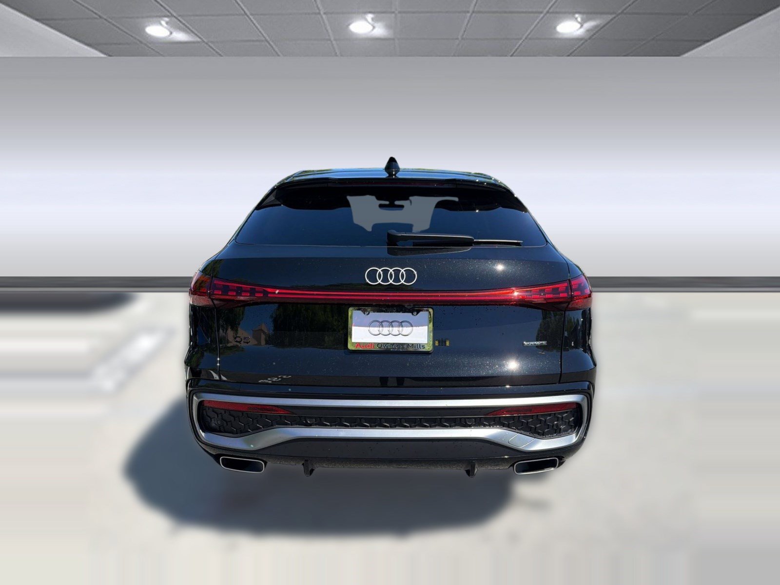 Used 2026 Audi Q5 Premium Plus w/ Premium Plus AWD/4WD image 10