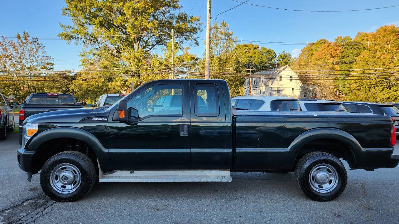 Used 2015 Ford F250 XL w/ Power Equipment Group image 8