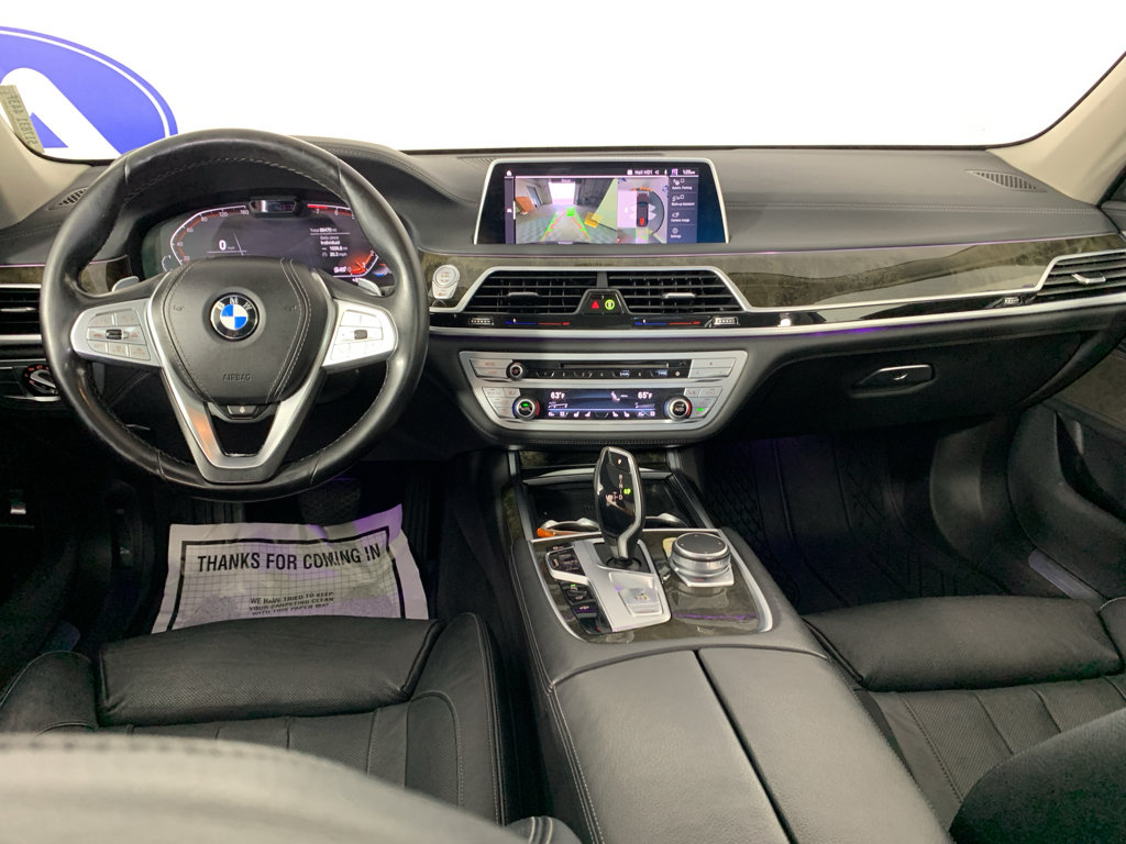 Used 2020 BMW 740i RWD image 35