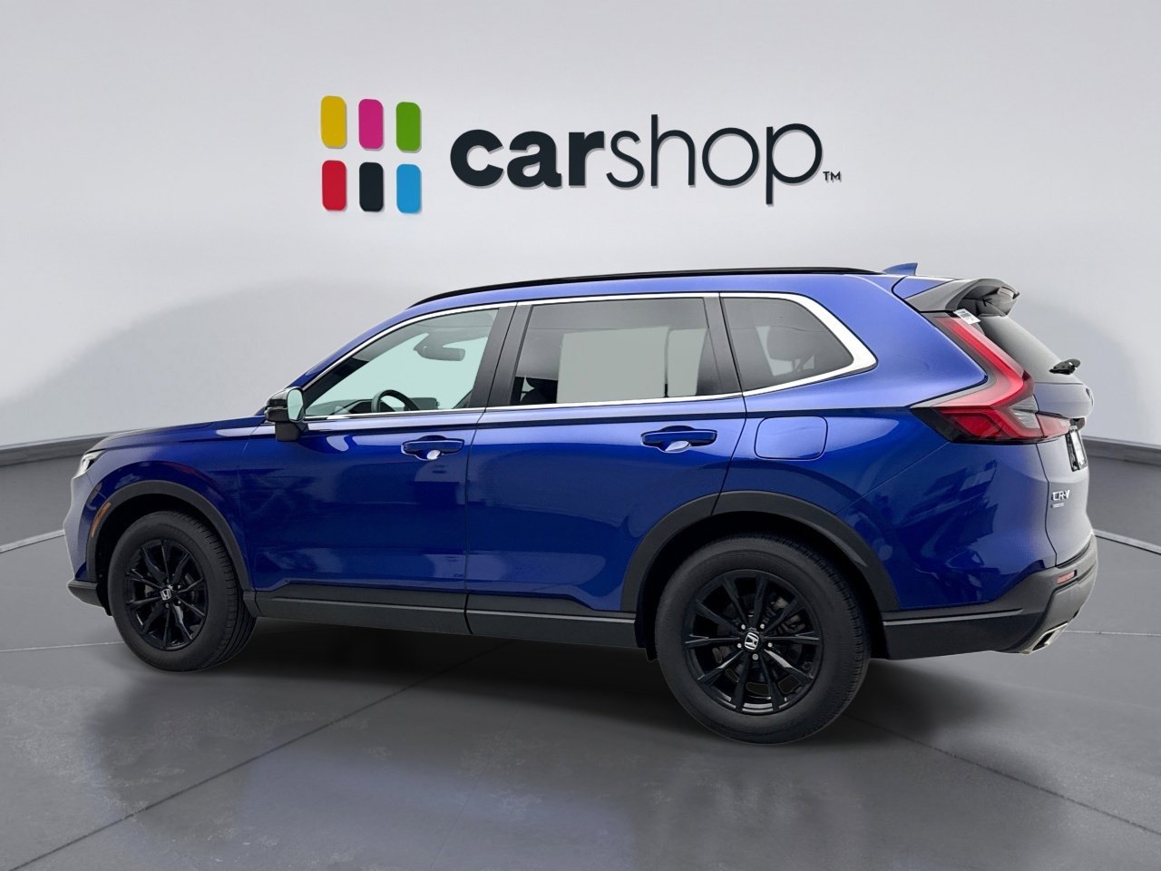 Used 2025 Honda CR-V Sport-L image 3