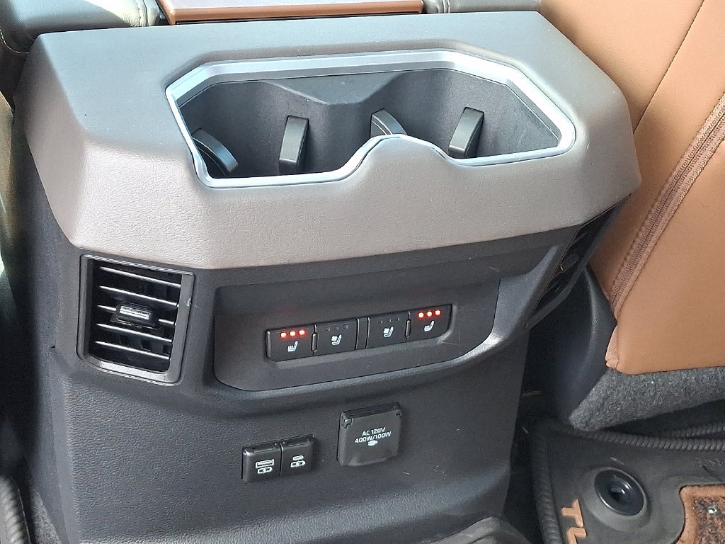 Used 2024 Toyota Tundra 1794 Edition AWD/4WD image 11